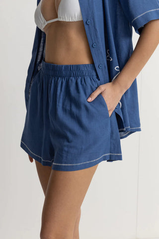 Bobby Shorts Blue