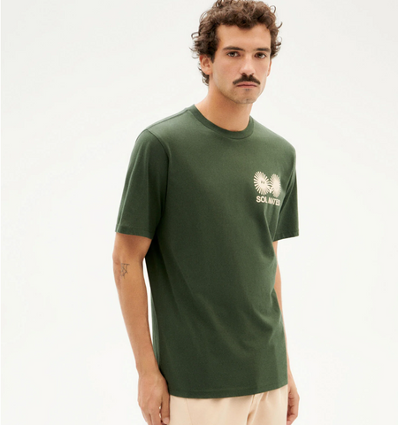 Solmates Zach Tee Green