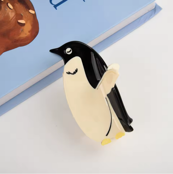 Penguin Clip