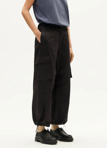 Black Val Pants