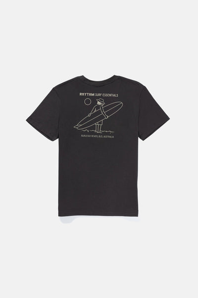 Lull T-Shirt Black