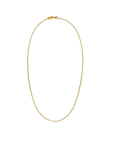 Kailua Chain Necklace Gold