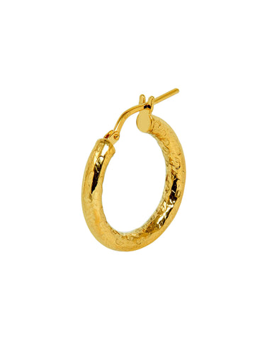 Tierra Earing Gold