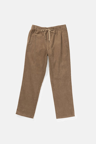 Cord Jam Pants Oak