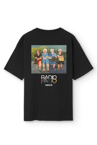 Radio Patio Tee