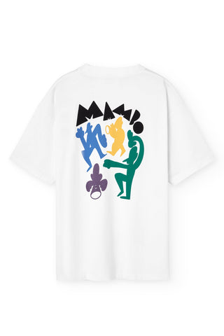 Mambo Tee white