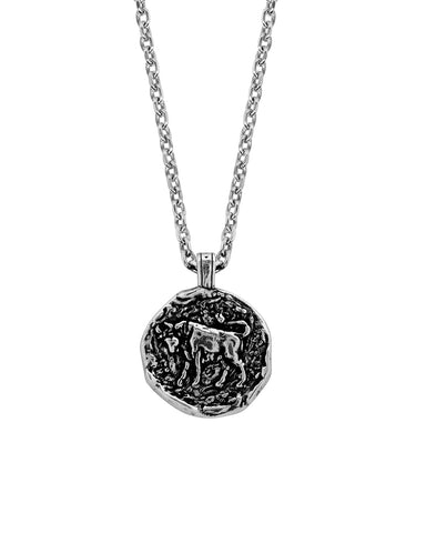 Taurus Necklace