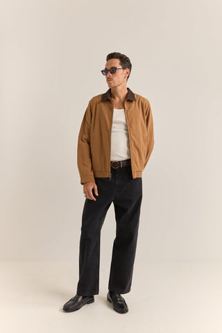 James Jacket Tobacco