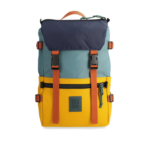 Rover Classic Pack Sea Pine/Mustard