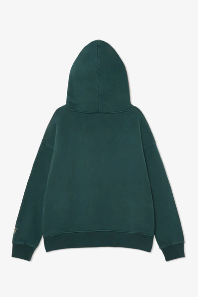 Walk  Emerald Astro  Boxy Hoodie